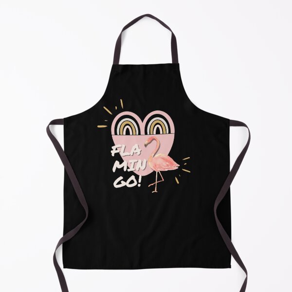 Item preview, Flamingo with Heart Rainbow, Flamingo Lover, Gift Idea designed and sold by singRsong.