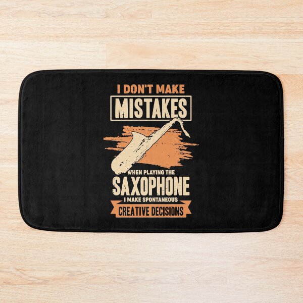 Item preview, Funny Saxophone Music Sax Player Saxophonist Gift designed and sold by Marcid95.