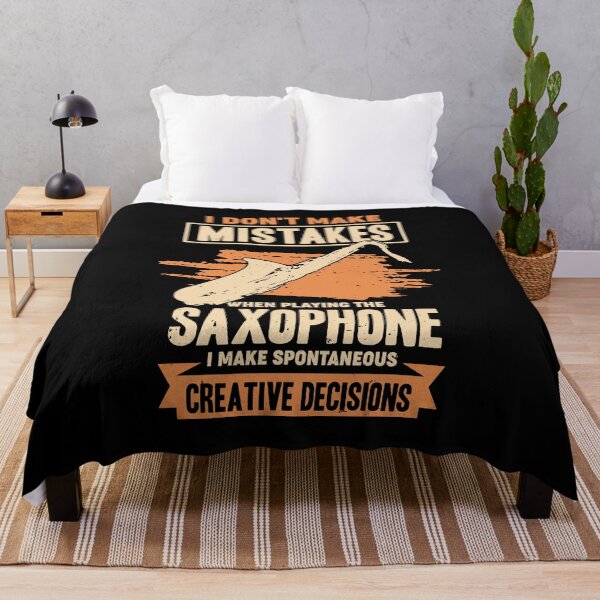 Item preview, Funny Saxophone Music Sax Player Saxophonist Gift designed and sold by Marcid95.