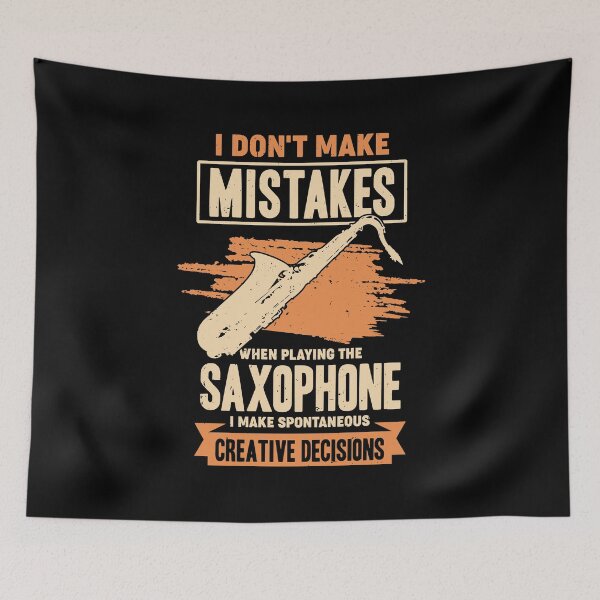 Item preview, Funny Saxophone Music Sax Player Saxophonist Gift designed and sold by Marcid95.