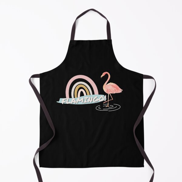 Item preview, Flamingo with Rainbow, Flamingo Lover, Gift Idea designed and sold by singRsong.