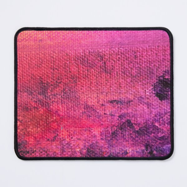 Item preview, Abstract sunset art painting designed and sold by TessAndre.