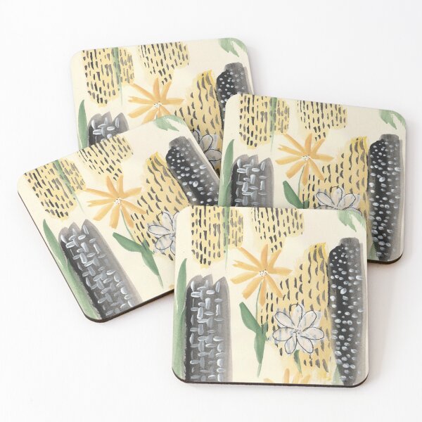 Item preview, FLOWERS WATERCOLOR  designed and sold by espefloresca.