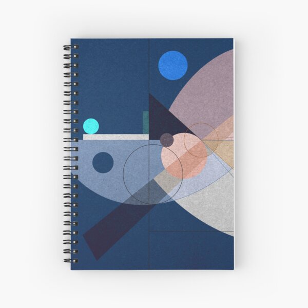 Spiral Notebook