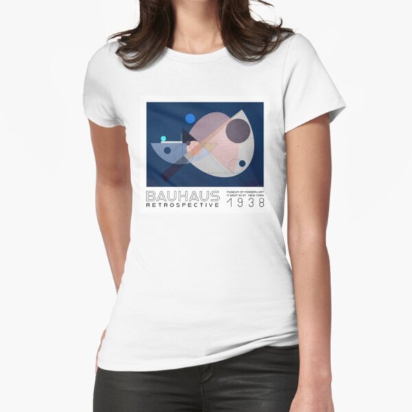Fitted T-Shirt