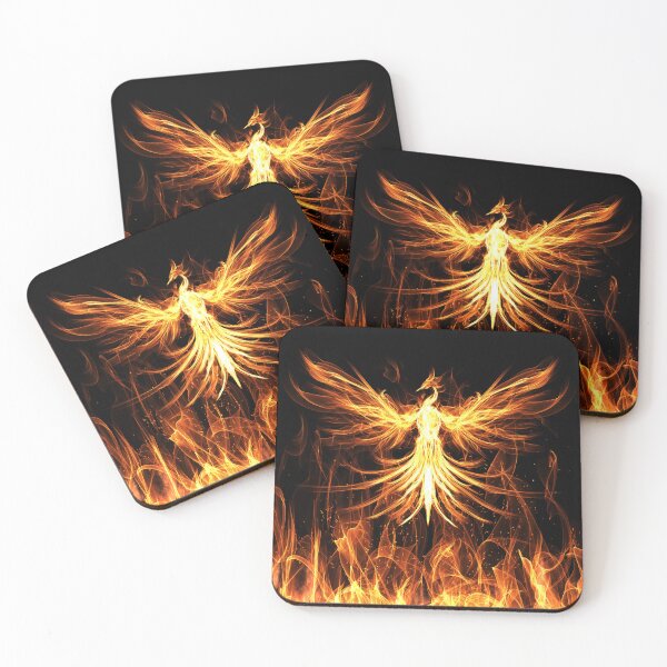 Item preview, Phoenix Rising designed and sold by LoudMinority.