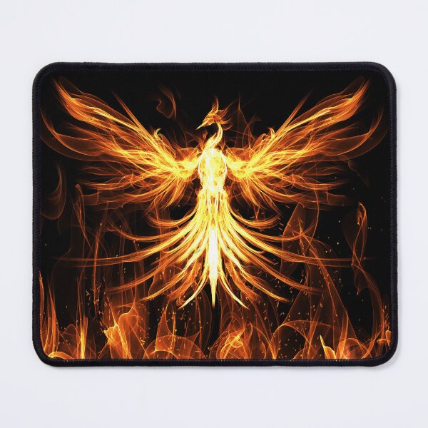 Item preview, Phoenix Rising designed and sold by LoudMinority.