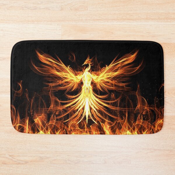 Item preview, Phoenix Rising designed and sold by LoudMinority.