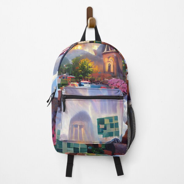 Item preview, AI generated art, Minecraft designed and sold by aiartdirection.