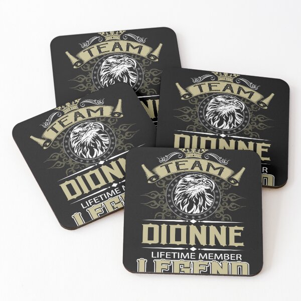 Item preview, Dionne Name T Shirt - Dionne Eagle Lifetime Member Legend 2 Gift Item Tee designed and sold by nauglesamatha.