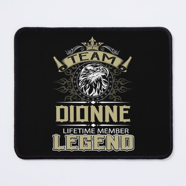 Item preview, Dionne Name T Shirt - Dionne Eagle Lifetime Member Legend 2 Gift Item Tee designed and sold by nauglesamatha.