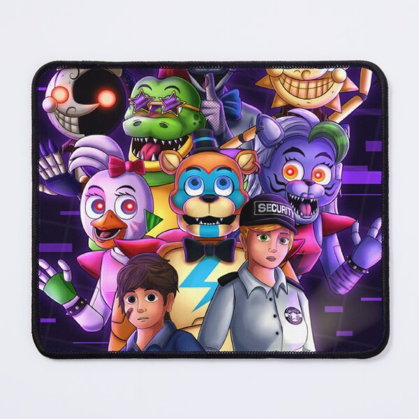 Artikelvorschau, Fnaf Sicherheitsverletzung, Videospiel entworfen und verkauft von AtlanticAngle.