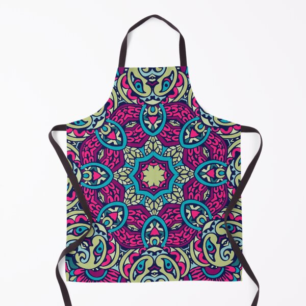 Item preview, Boho chic: diseño boho con patrón de mandala. designed and sold by remonss.