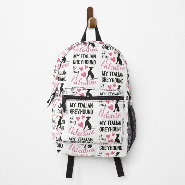 Item preview, Italian Greyhound is my Valentine Dog lover Funny quote designed and sold by edrawings38.