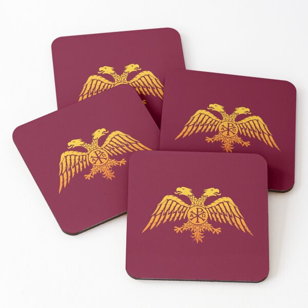 Item preview, Byzantine Eagle (Gold) designed and sold by Mercatus.