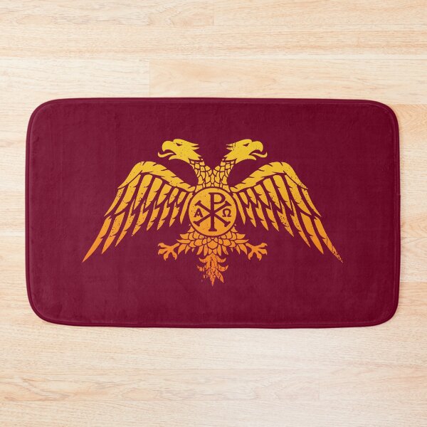Artikelvorschau, Byzantinischer Adler (Gold) entworfen und verkauft von Mercatus.