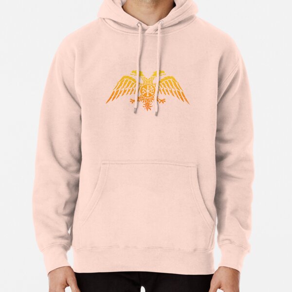 Belisarius World Tour - Byzantine Double Headed Eagle Pullover