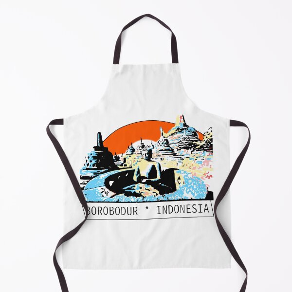 Item preview, BOROBODUR largest Buddha temple designed and sold by SatyaYug.