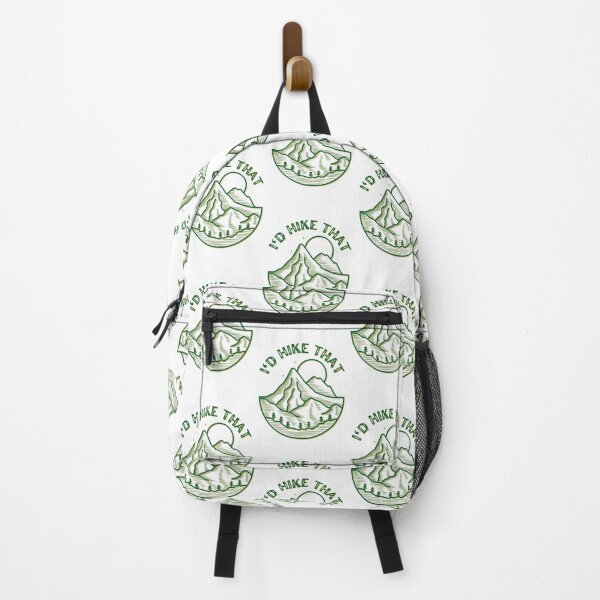 Item preview, I'd Hike That designed and sold by foramelie.