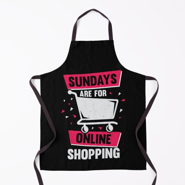 Item preview, Sundays Are For Online Shopping designed and sold by Marcid95.
