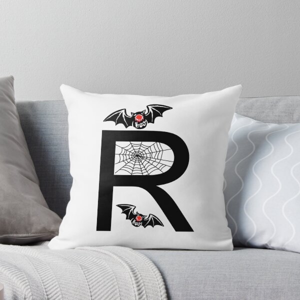 Item preview, letras R araña divertidas 2022 designed and sold by ASboom.