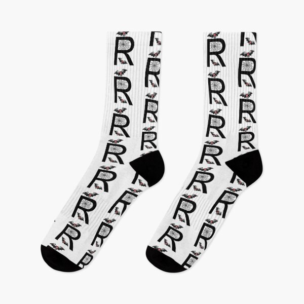 Item preview, letters "R" spider funny 2022 designed and sold by ASboom.