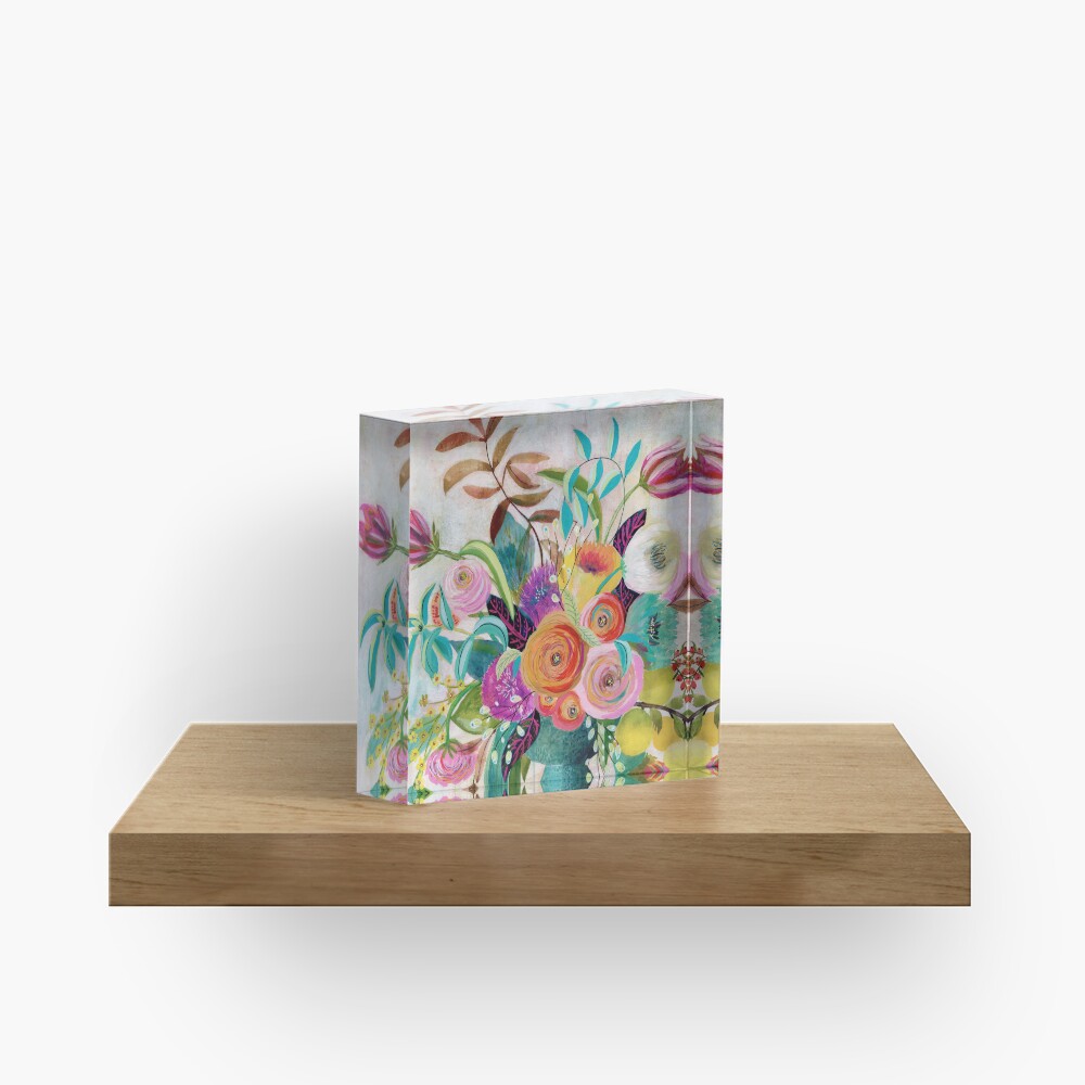 Item preview, Acrylic Block designed and sold by suzanneallard.