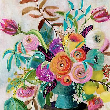Artwork thumbnail, Charleston Glory by Suzanne Allard Design