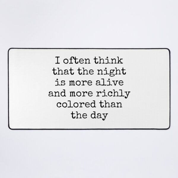Item preview, Vincent van Gogh Quote designed and sold by The-Quote-House.