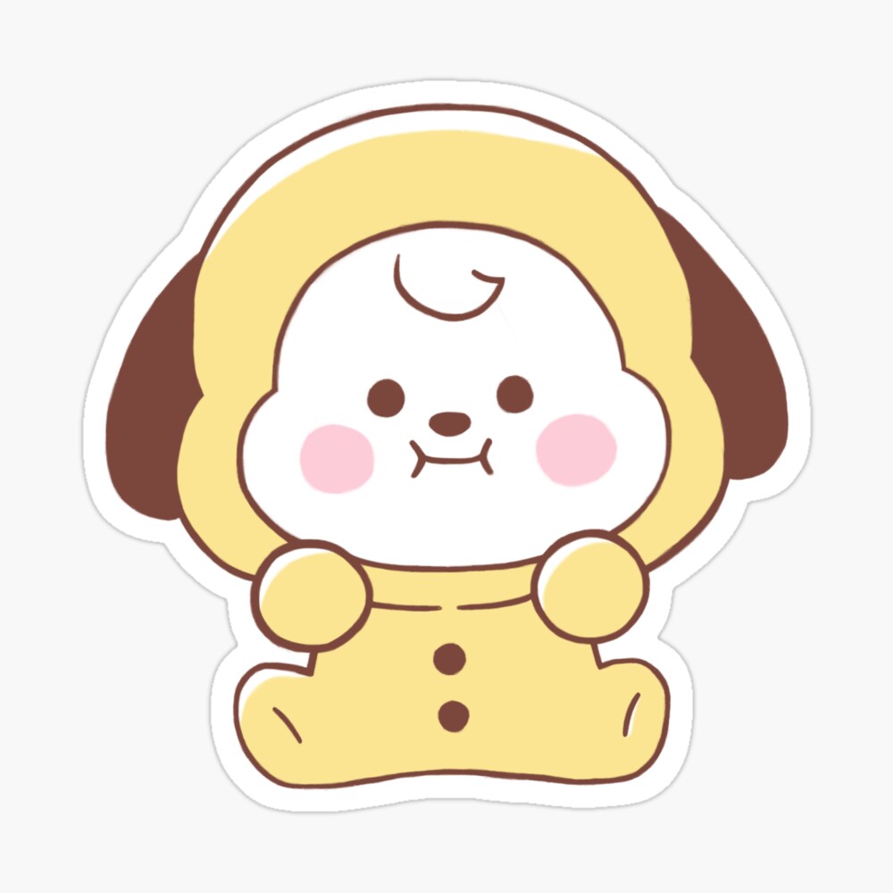 BT21 Baby Chimmy | ubicaciondepersonas.cdmx.gob.mx