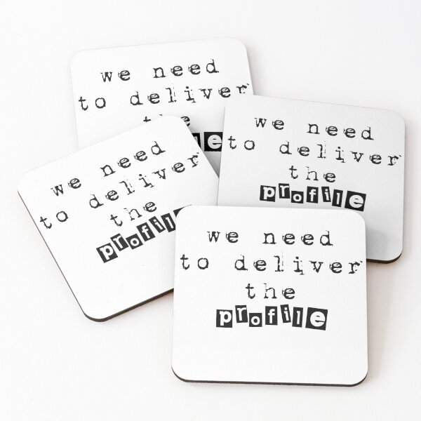 Item preview, We need to deliver the profile designed and sold by psimkate.
