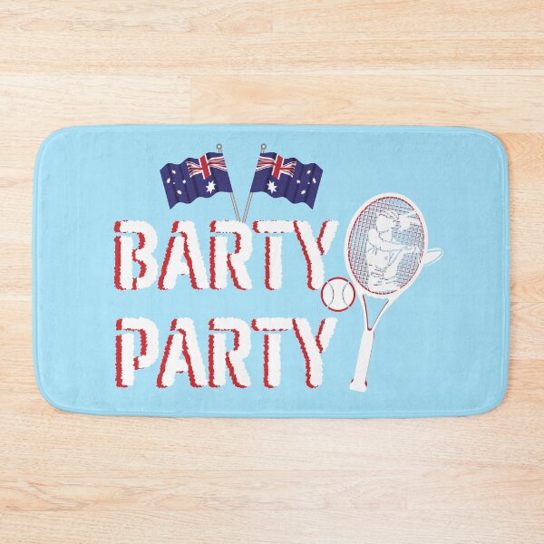 Item preview, Barty Party - Aussie Open designed and sold by BuxomBabe21.