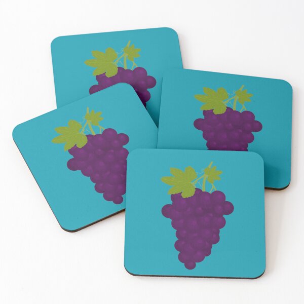 Item preview, Tasty grapes designed and sold by heartart85.