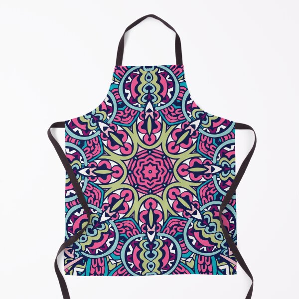 Item preview, Boho chic: diseño boho con patrón de mandala. designed and sold by remonss.