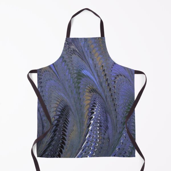 Item preview, Retro Marbleized Waves designed and sold by SaraValor.