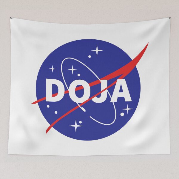 Item preview, Doja Cat designed and sold by FreeFlowSpeaks.