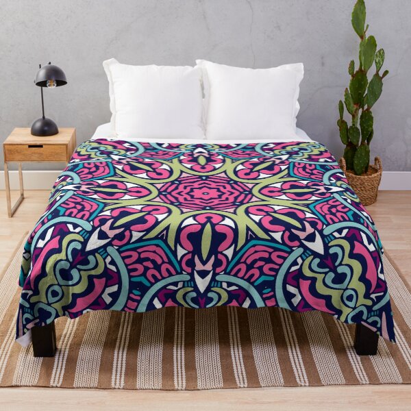 Item preview, Boho chic :Boho desing with Mandala Pattern designed and sold by remonss.