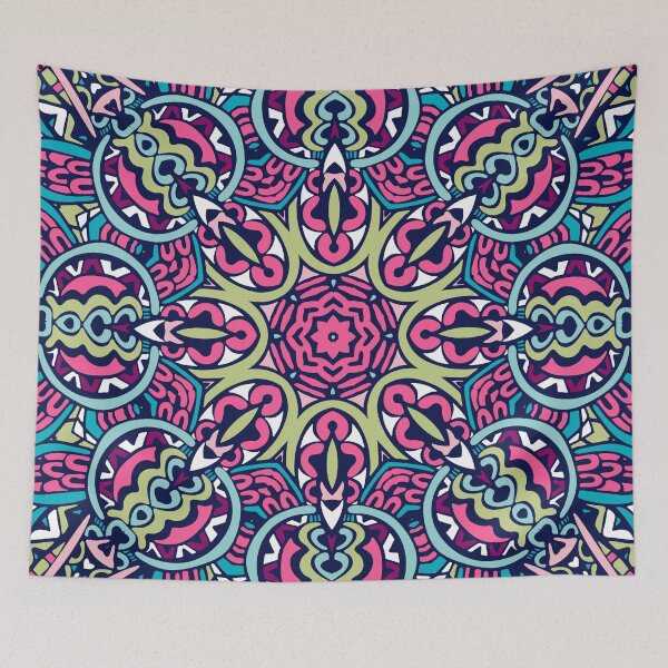 Item preview, Boho chic :Boho desing with Mandala Pattern  designed and sold by remonss.