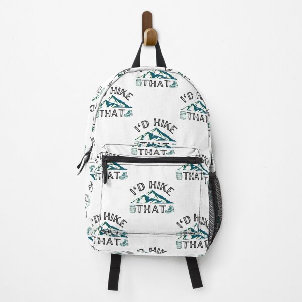 Item preview, I'd Hike That designed and sold by foramelie.