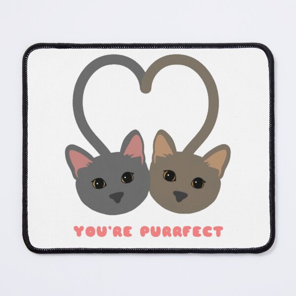 Item preview, You're Purrfect Cat designed and sold by radiantdark.
