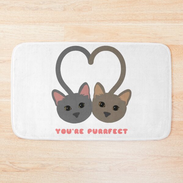 Item preview, You're Purrfect Cat designed and sold by radiantdark.
