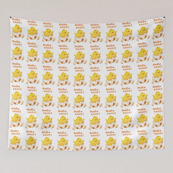 Item preview, little chick designed and sold by UlyaBowie.