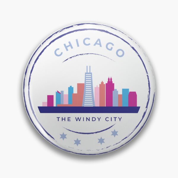 Item preview, Chicago: The Windy City designed and sold by heyitsjelly.