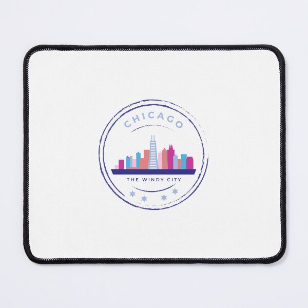 Item preview, Chicago: The Windy City designed and sold by heyitsjelly.