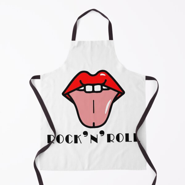 Item preview, The Stones Lip Rock'n'Roll designed and sold by RainSugarSalt.