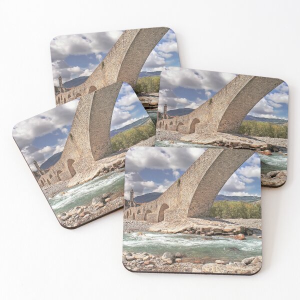 Item preview, Bobbio - Old Bridge designed and sold by paolo1955.