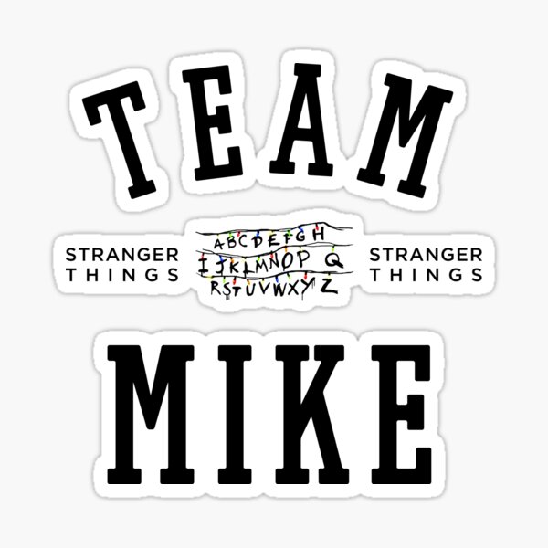 Item preview, TEAM MIKE designed and sold by localfandoms.