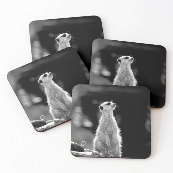 Item preview, High & Mighty (Monochrome) designed and sold by DoodleBugImages.