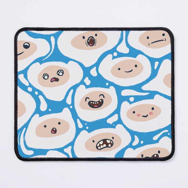 Item preview, Finn the Human Faces designed and sold by DannyOneOfMany.