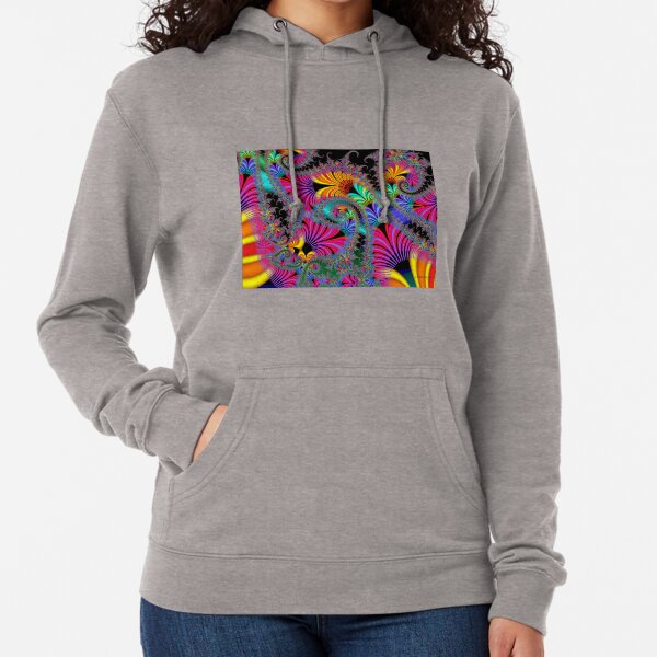 Follow Your Dreams Lightweight Hoodie